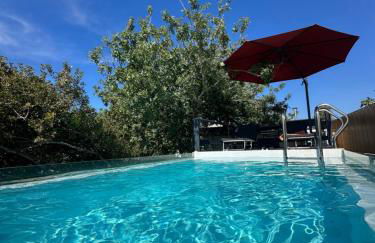 SolMar Aegina with private pool - jacuzzi - Foto 6