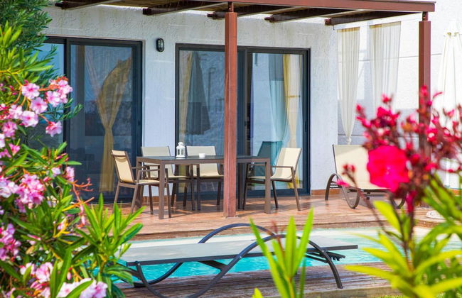 Kalma Villa Ena in Moudania - Foto 12