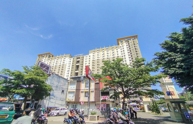 Homey 2Br Apartment Gateway Ahmad Yani Cicadas - Foto 20