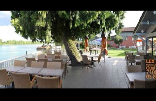 Spa-Sauna-Ciel de pluie tropicale-Champagne Nuit Romantique - Escapade Mâconnaise - Foto 65