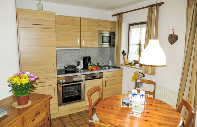 1 bedroom Apartment in Ruhpolding with garden and terrace - Photo 5