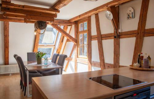 Loft auf altem Gutshof ab 2 Nächte - Foto 6