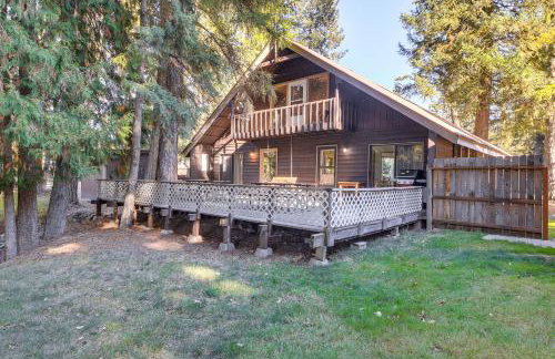 1 Mi to Dtwn Libby Peaceful Home with Creek Access! - Foto 30