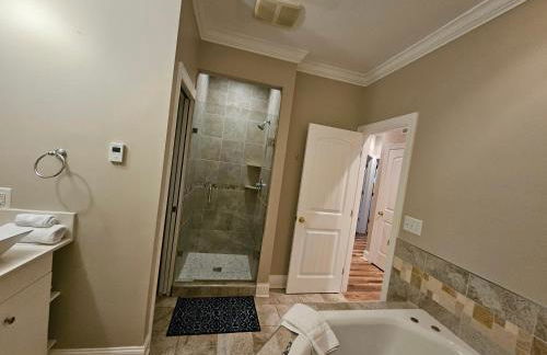 Heated Pool l Indoor Jacuzzi Tubs I Arcade l Outdoor Hot Tub - Foto 44