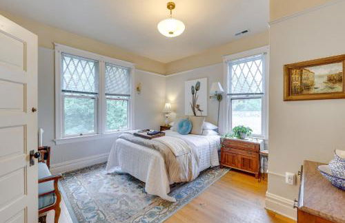 Central Boise Mansion Close to Dtwn, River and BSU! - Foto 23