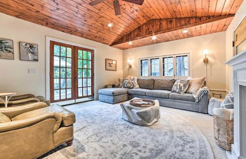 Historic Gaylord Home in Heart of Downtown! - Foto 9