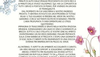 Casa SERENAS, a 5 minuti dal mare con parcheggio, clima e tutto il necessario per la tua vacanza in relax - Foto 2, Other