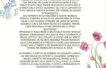 Casa SERENAS, a 5 minuti dal mare con parcheggio, clima e tutto il necessario per la tua vacanza in relax - Foto 2