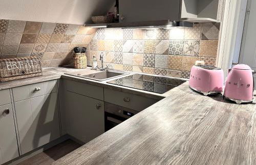 Sky & Sand Homes Wattläufer I Nordsee-Auszeit im Reetdachanwesen mit Parkgarten - Photo 43