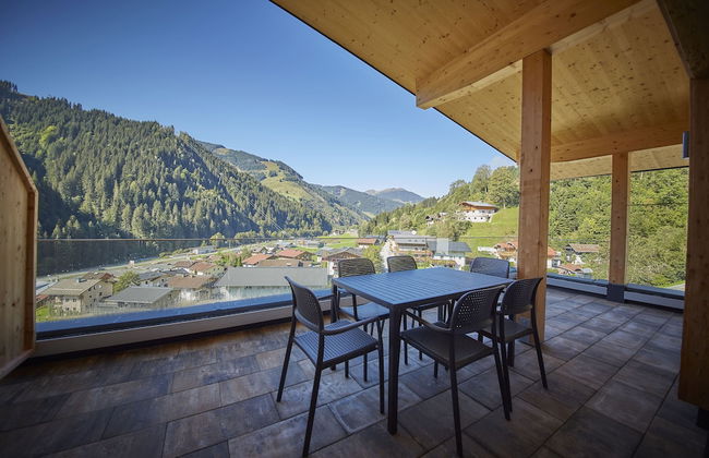 AlpenParks Chalet & Apartment Steve Lodge Viehhofen - Foto 16