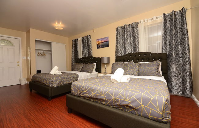 Hollywood Luxury Double bedrooms - Foto 4