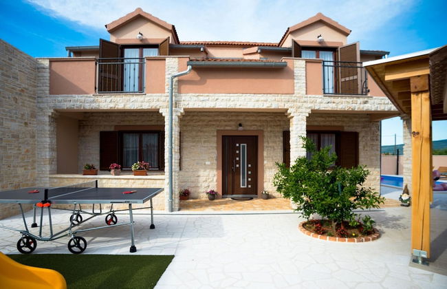 Villa Kamen Zadarvillas - Foto 67