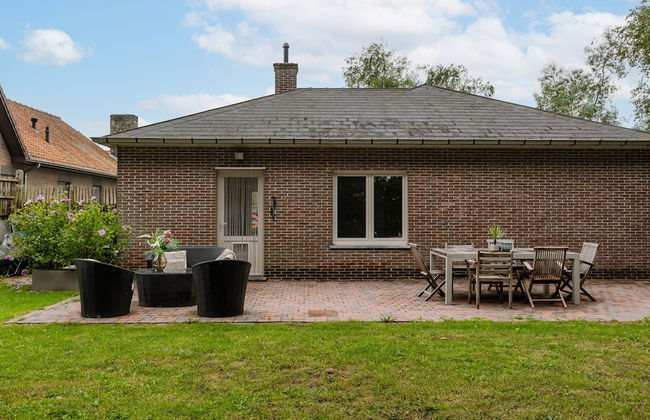 Holiday Home in Quiet Neighbourhood in De Panne - Foto 32