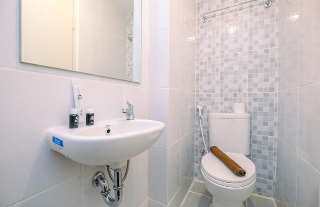 Warm Studio At Tokyo Riverside Pik 2 Apartment - Foto 12