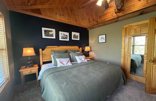 5 BDR for 20 with Hot Tub Pool Table & Lake View - Foto 34