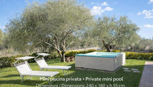 Residence Solaria - Foto 3, Garden, sunbed