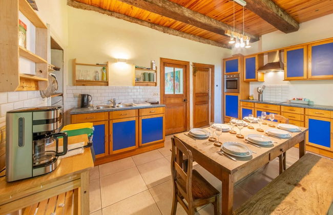 Welcoming Holiday Home in Ohey With Garden - Photo 14