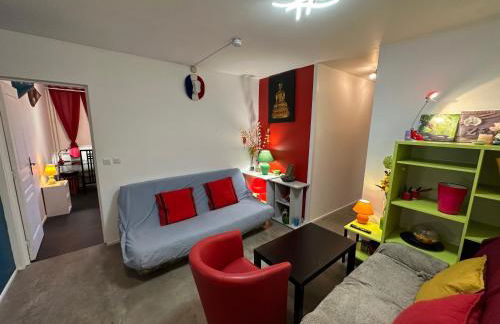 Appartement entier "Meublé le Sancy" proche de toutes commodités - Foto 27