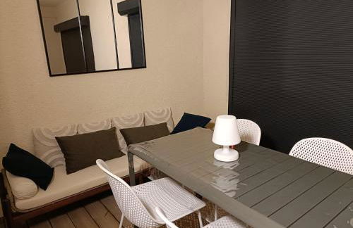 Appt neuf 2-4 pers avec loggia - Piscine chauffée - Bord de mer - Corse du Sud- Bonifacio - Foto 19