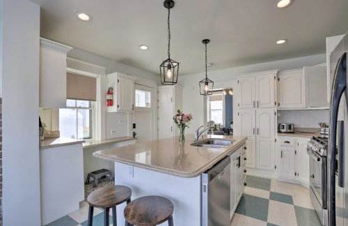 Charming Mt Pleasant Home in Historic Dtwn! - Foto 10