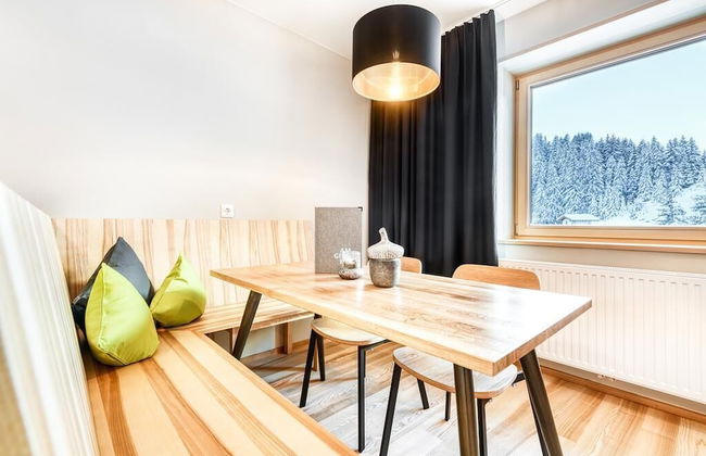 Am Gehren - Arlberg Appartements - Foto 19