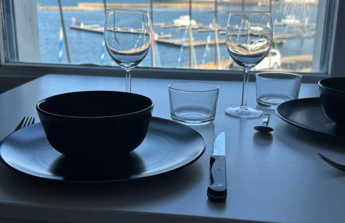 Appartement Design VII Port de Tréboul-Douarnenez - Foto 2