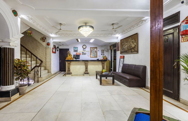 HOTEL ASHOKA CONTINENTAL - Foto 2