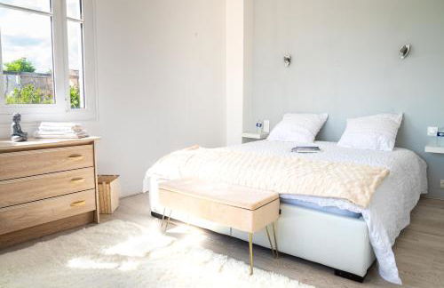 5 min château Charmante maison et son jardin privé - Foto 1