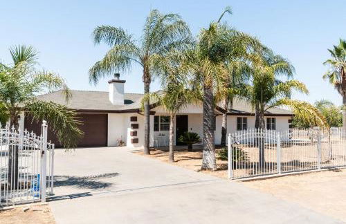 Remodeled 1 Acre Ranch Home in Madera - Foto 30