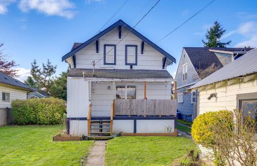 1 Mi to Historic Dtwn Dog-Friendly Everett Home! - Foto 28