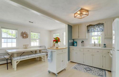 2 Mi to Seagull Beach Charming Family Home - Foto 19