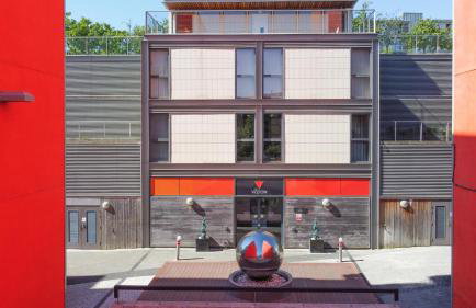 Cotels at Vizion Serviced Apartments, Superfast Broadband, Central Location, Free Parking, Fully Equipped Kitchen - Foto 49