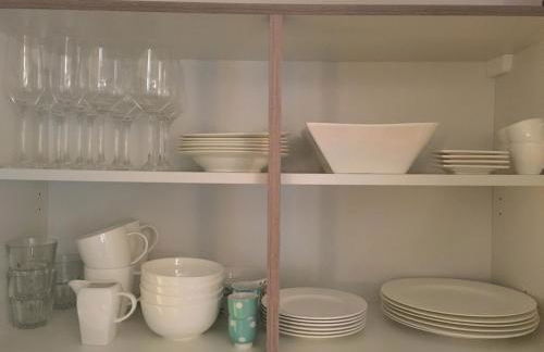 Stylish Garden Apartment in Central Munich - Foto 13