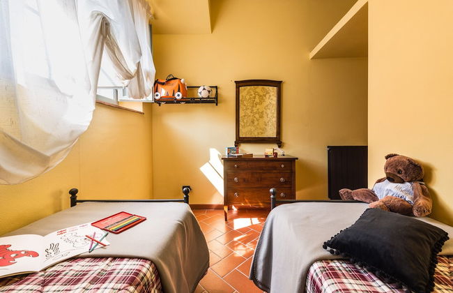 Tenuta Guinigi Antico Borgo di Matraia - Foto 13