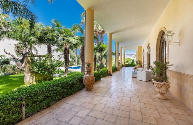 3537 Villa Re by Perle di Puglia - Foto 52