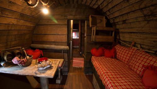 Gîte Insolite Les Tonneaux Sa vue Magnifique et Panoramique - Foto 3