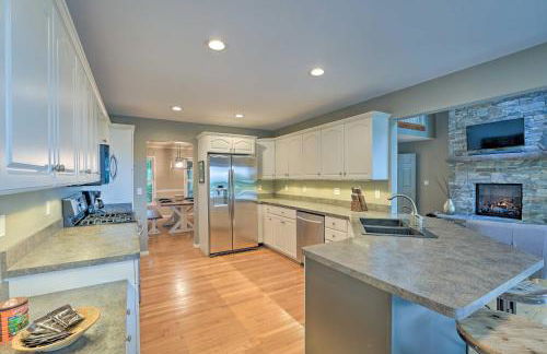 Grand Pisgah Forest Home on Secluded 5 Acres! - Foto 11