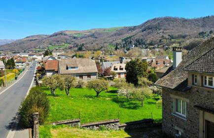 La maison Hortensias Vic-Sur-Cère - 6pers - Foto 14