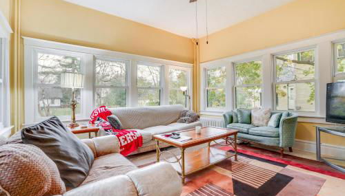 Eau Claire Retreat Close to Campus and Dtwn! - Foto 1