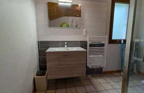 Chalet confortable dans les Vosges - 2 gîtes indépendants - FR-1-589-838 - Foto 15