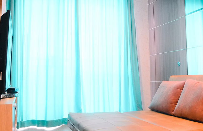 Full Parquette 2BR @ Cinere Bellevue Apartment - Foto 20