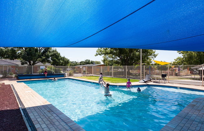 NRMA Dubbo Holiday Park - Foto 43