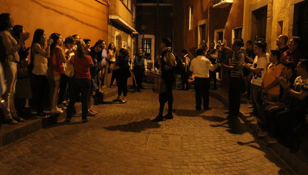 Guanajuato Nightlife and Callejoneadas Tour - Foto 3