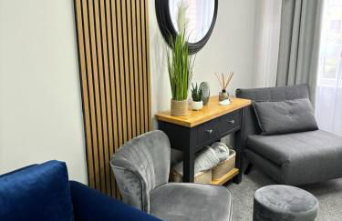 Stylish home in Linlithgow Near Edinburgh Airport Free parking Free WiFi - Foto 14