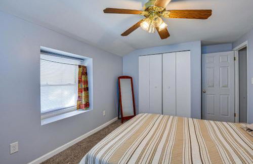 Maryland Abode with Patio Near Baltimore Harbor - Foto 17