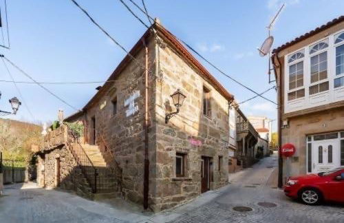 La Suite Años 20 Bañera, chimenea de leña y terraza - Foto 27