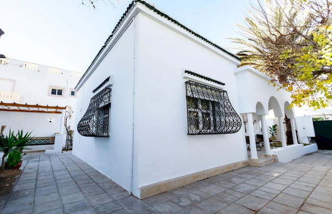 Villa Bord de mer Piscine Chauff e et Terrasse - Foto 22