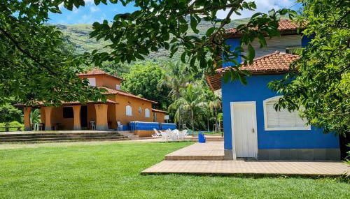 Sítio Maravilhoso na Serra da Moeda - Brumadinho - Foto 3