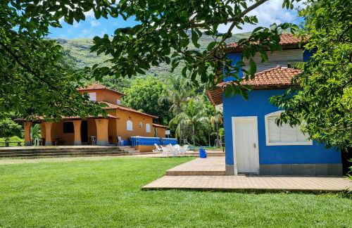 Sítio Maravilhoso na Serra da Moeda - Brumadinho - Foto 3