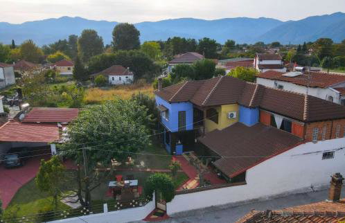 Casa Rita ΛΟΥΤΡΑ ΠΟΖΑΡ ΑΡΙΔΑΙΑ - Photo 71